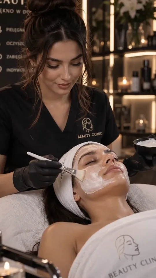 Reklama — Beauty clinic