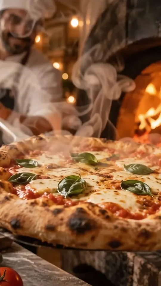 Reklama — Pizzeria